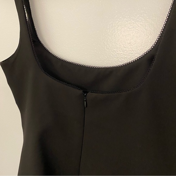 Zara Lace Trim Mini Dress - Picture 7 of 7